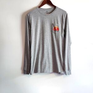 Birddogs Longsleeve Gray Shirt
